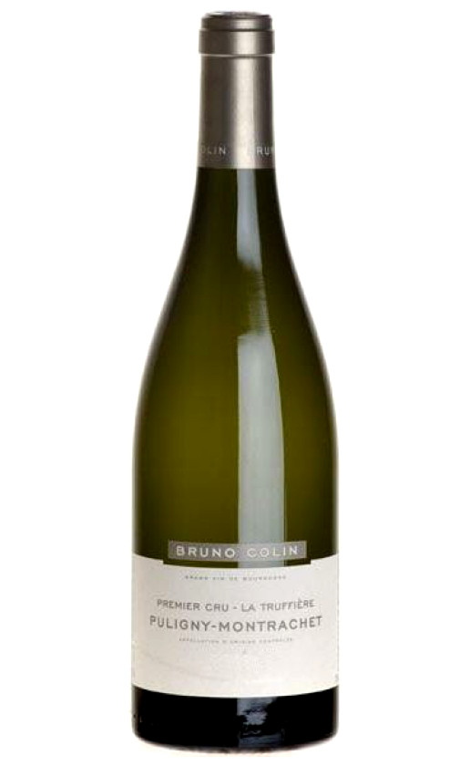 Domaine Bruno Colin Puligny-Montrachet 1-er Cru La Truffiere 2009