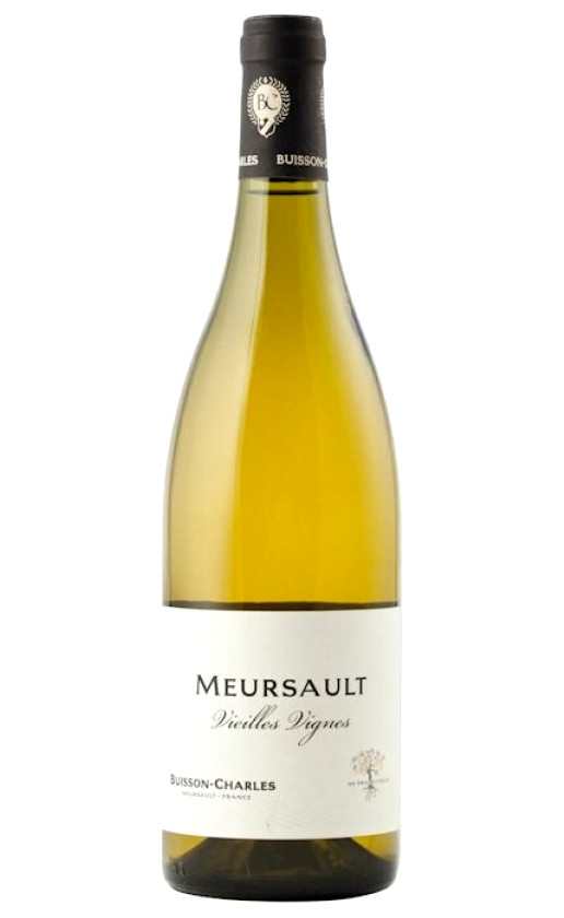 Domaine Buisson-Charles Meursault Vieilles Vignes 2008