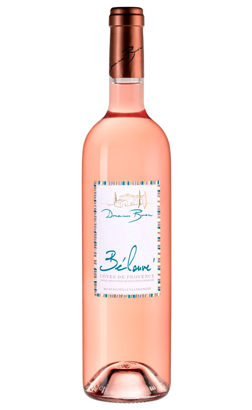 Domaine Bunan Cotes de Provence Belouve 2020