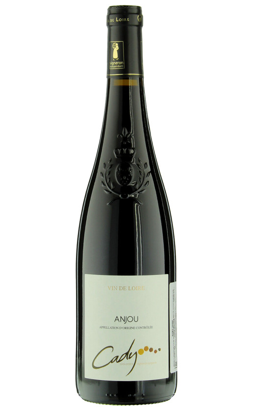 Domaine Cady Anjou 2017