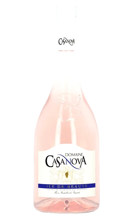 Domaine Casanova Rose Ile de Beaute