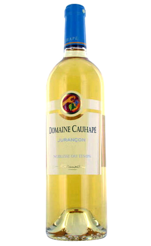 Domaine Cauhape Noblesse du Temps Jurancon 2003