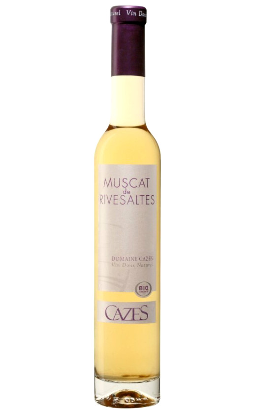 Domaine Cazes Muscat de Rivesaltes 2010