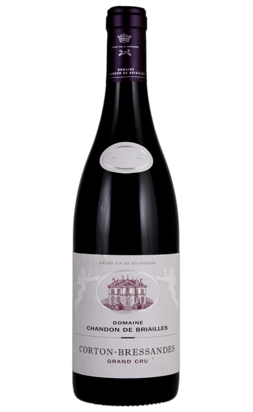 Domaine Chandon de Briailles Corton-Bressandes Grand Cru 2015