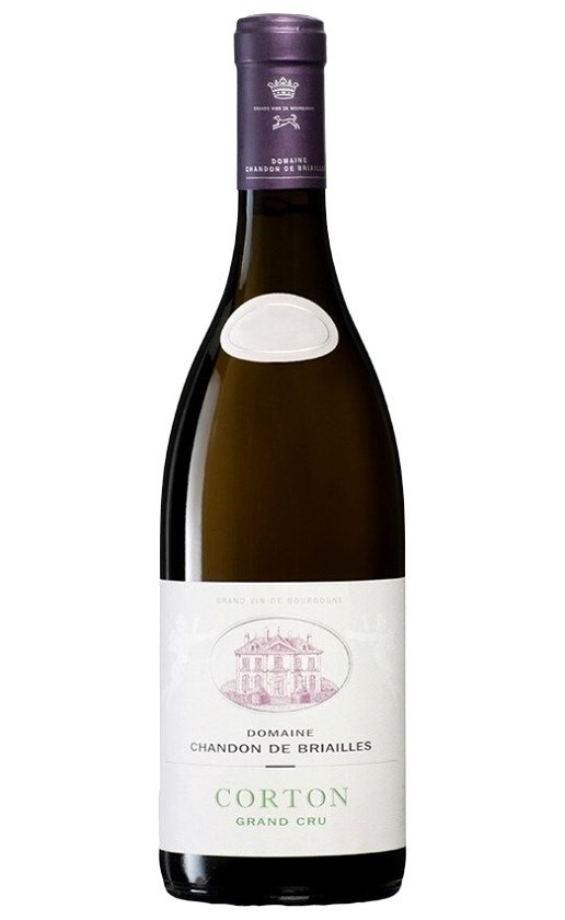 Domaine Chandon de Briailles Corton Grand Cru 2017