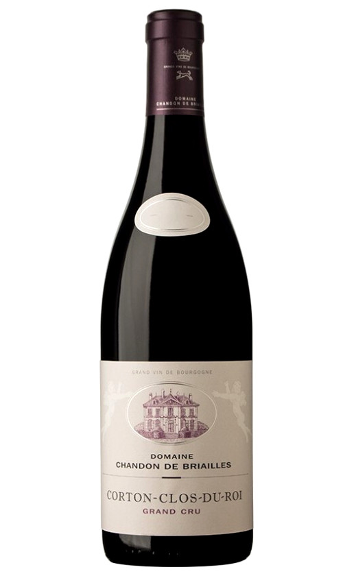 Domaine Chandon de Briailles Corton Grand Cru Clos du Roi 2014