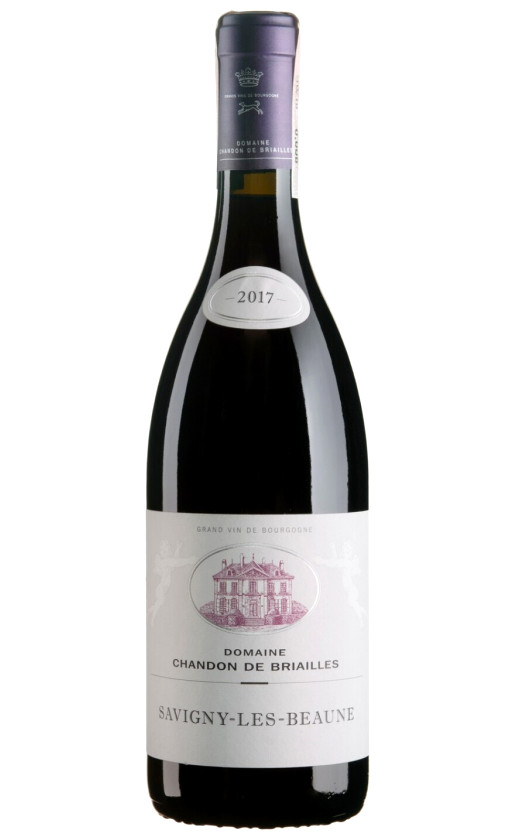 Domaine Chandon de Briailles Savigny-les-Beaune 2017