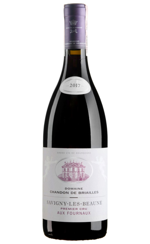 Domaine Chandon de Briailles Savigny-les-Beaune Premier Cru Aux Fournaux 2017