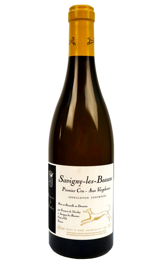 Domaine Chandon de Briailles Savigny-Les-Beaune Premier Cru Aux Vergelesses 2007