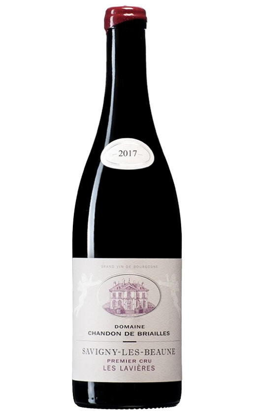Domaine Chandon de Briailles Savigny-Les-Beaune Premier Cru Les Lavieres 2017