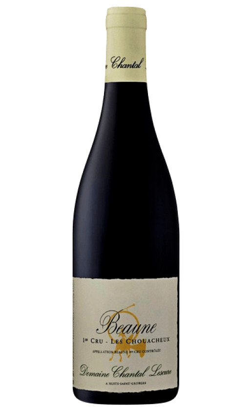 Domaine Chantal Lescure Beaune 1er Cru Les Chouacheux 2017