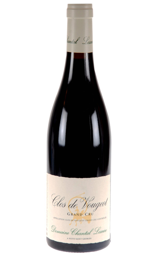 Domaine Chantal Lescure Clos de Vougeot Grand Cru 2017