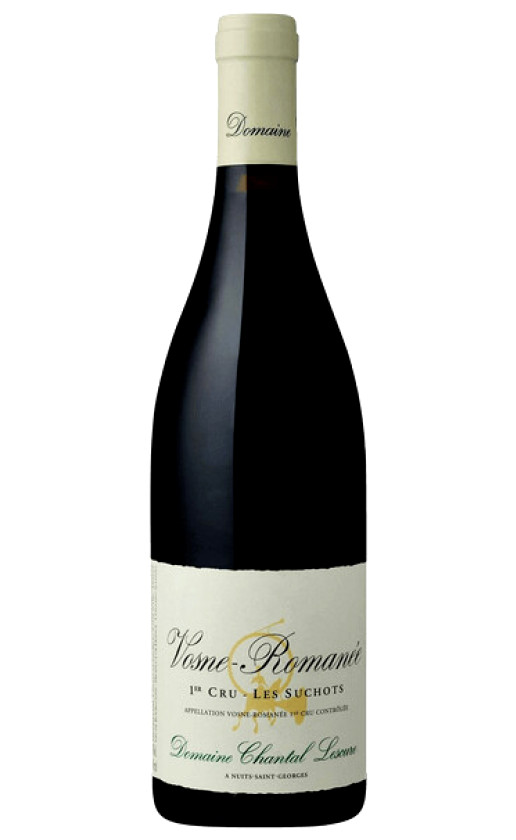 Domaine Chantal Lescure Vosne-Romanee 1er Cru Les Suchots 2018