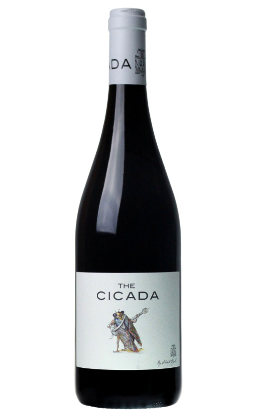 Domaine Chante Cigale Cicada Mediterranee 2019