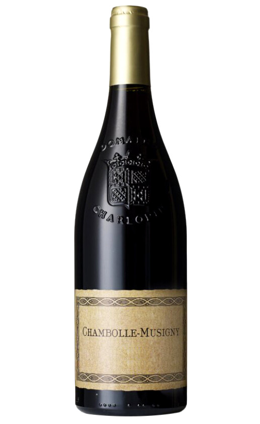 Domaine Charlopin-Parizot Chambolle-Musigny 2014