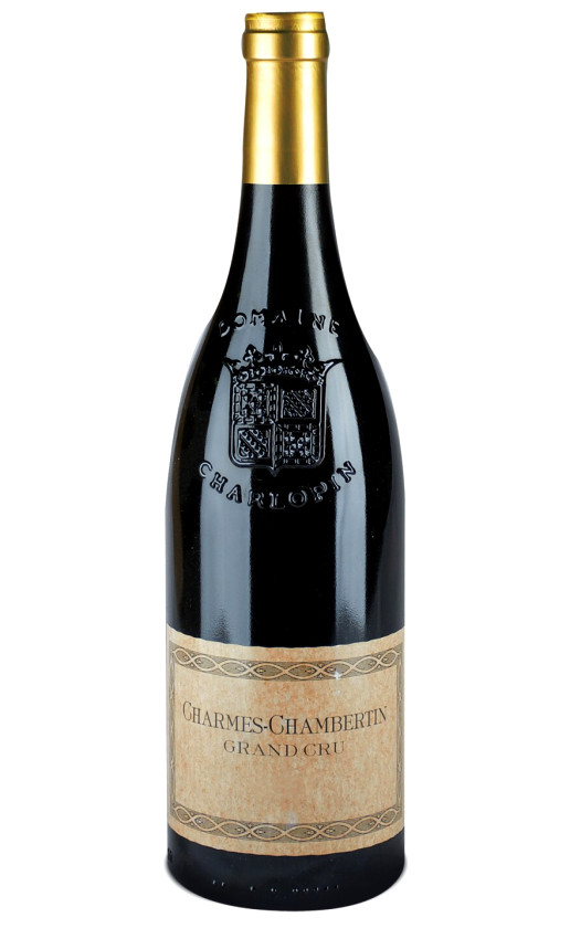 Domaine Charlopin-Parizot Charmes-Chambertin Grand Cru 2007