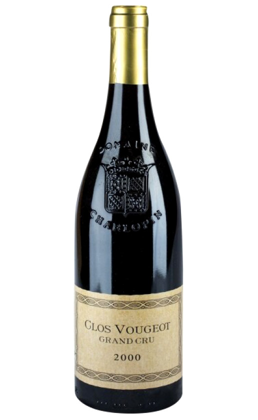 Domaine Charlopin-Parizot Clos Vougeot Grand Cru 2000