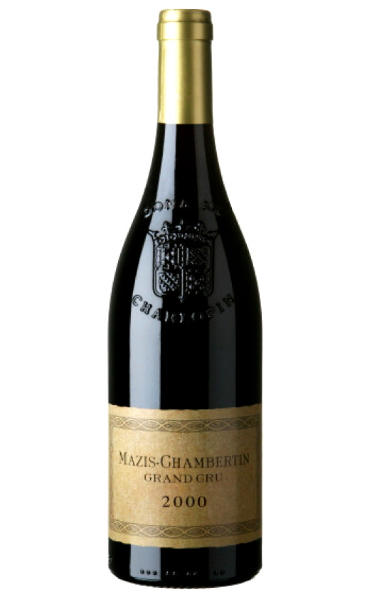 Domaine Charlopin-Parizot Mazis-Chambertin Grand Cru 2000