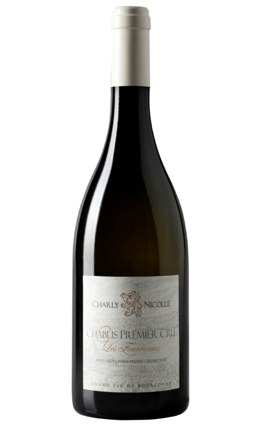 Domaine Charly Nicolle Chablis Premier Cru Les Fourneaux 2018