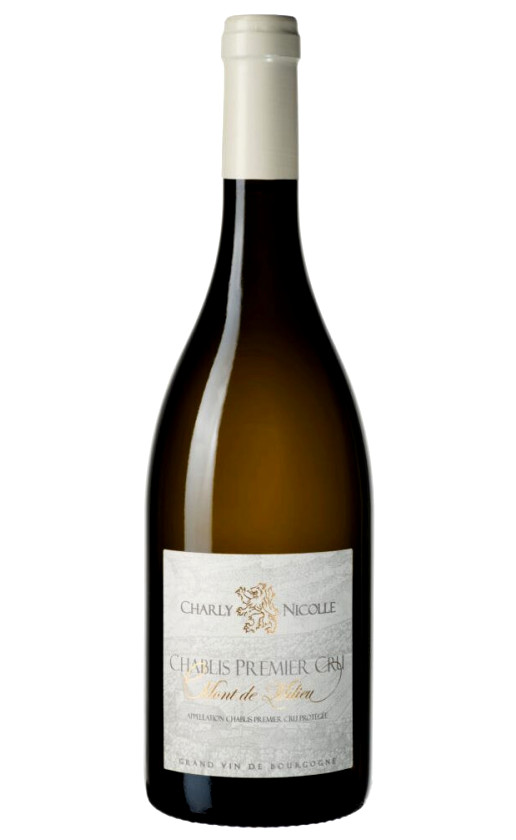Domaine Charly Nicolle Chablis Premier Cru Mont de Milieu