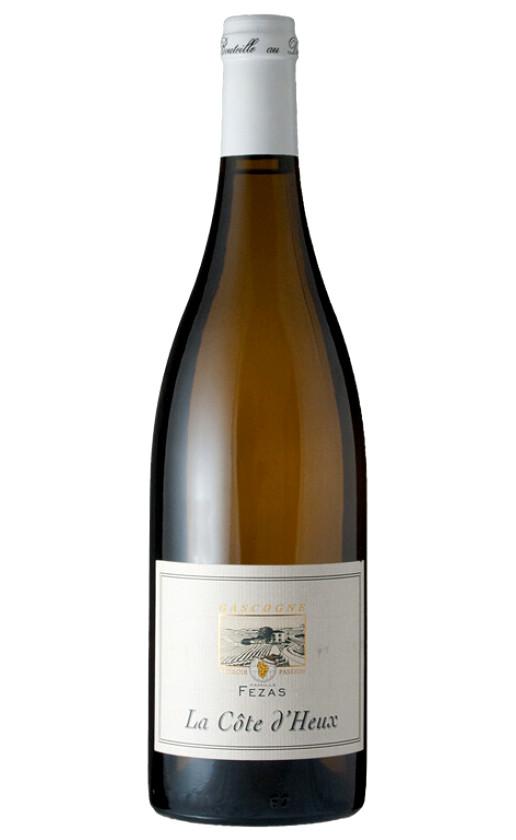 Domaine Chiroulet La Cote d' Heux Cotes de Gascogne VdP 2006
