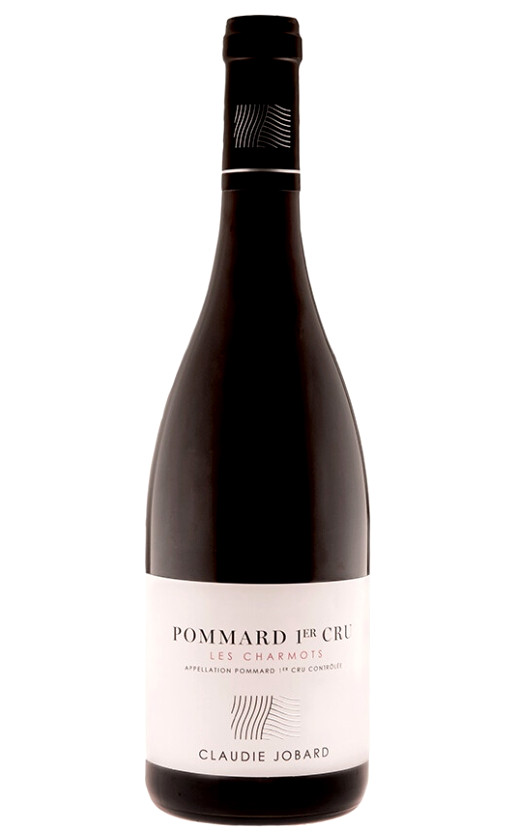 Domaine Claudie Jobard Pommard 1er Cru Les Charmots