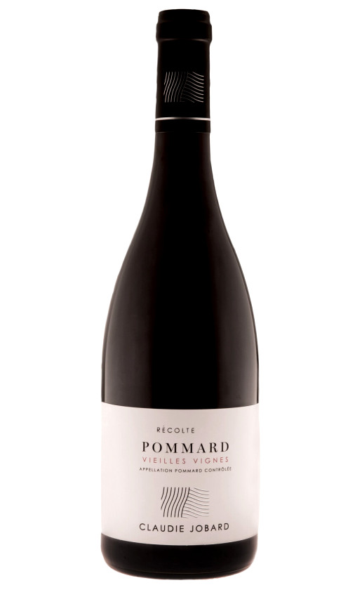 Domaine Claudie Jobard Pommard Vieilles Vignes