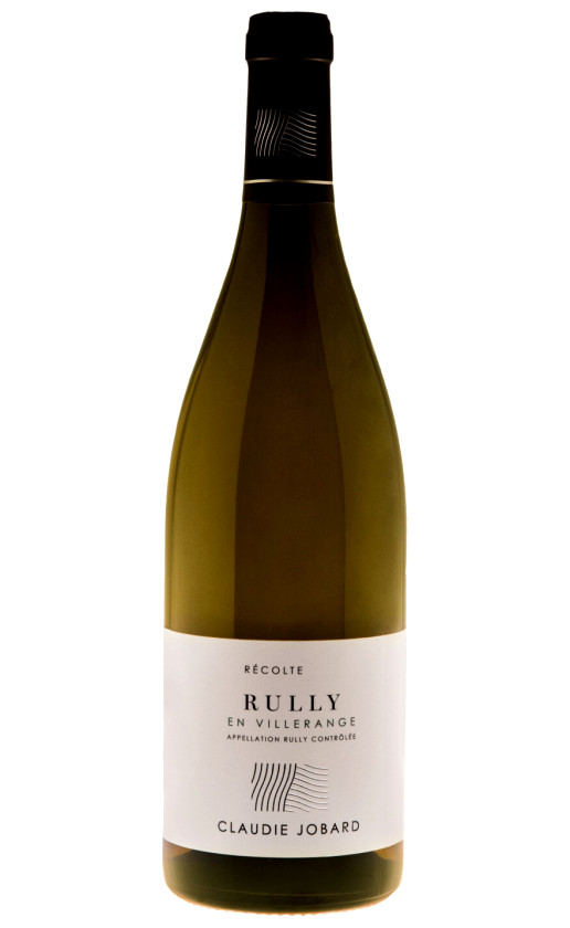 Domaine Claudie Jobard Rully En Villerange