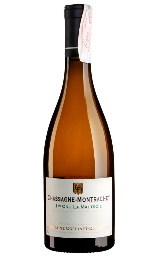 Domaine Coffinet-Duvernay Chassagne-Montrachet 1er Cru La Maltroie 2019