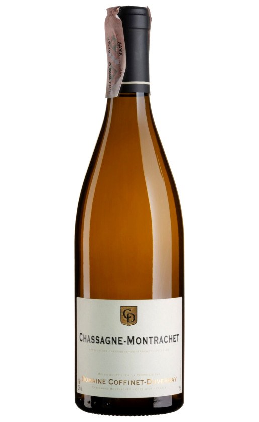 Domaine Coffinet-Duvernay Chassagne-Montrachet 2019