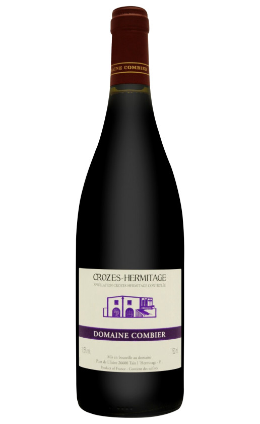 Domaine Combier Crozes-Hermitage