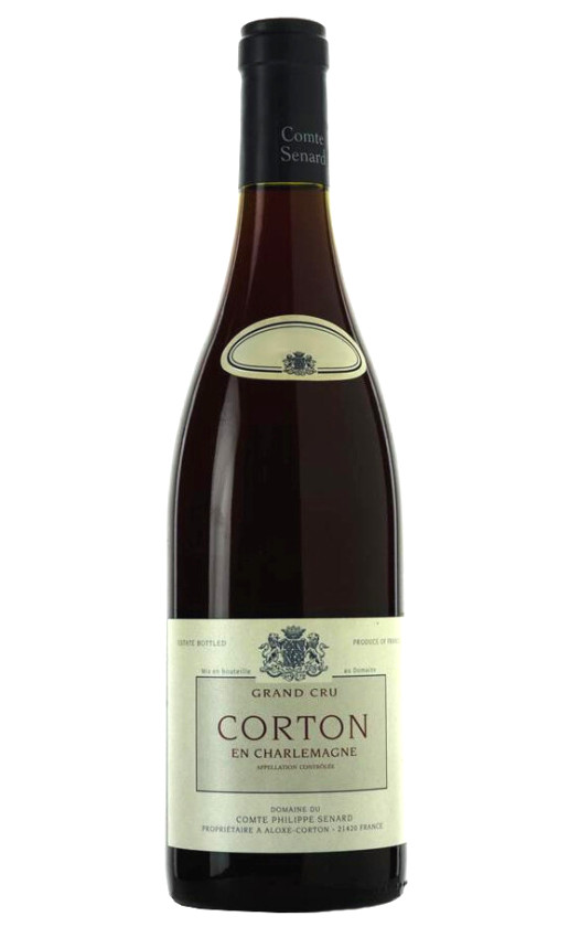 Domaine Comte Senard Corton En Charlemagne Grand Cru 2010