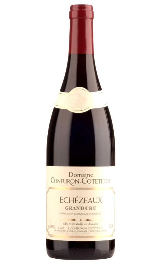 Domaine Confuron-Cotetidot Echezeaux Grand Cru 2017