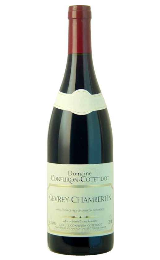 Domaine Confuron-Cotetidot Gevrey-Chambertin 2014