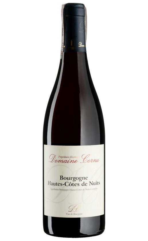 Domaine Cornu Bourgogne Hautes-Cotes de Nuits Rouge