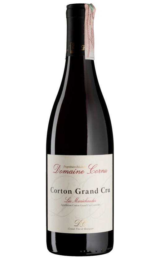Domaine Cornu Corton Grand Cru Les Marechaudes 2017