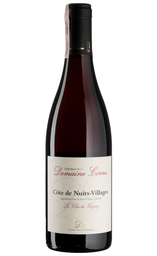 Domaine Cornu Cotes de Nuits-Villages Le Clos de Magny
