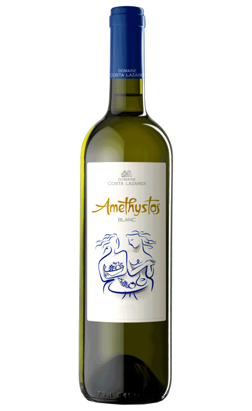Domaine Costa Lazaridi Amethystos Blanc 2020