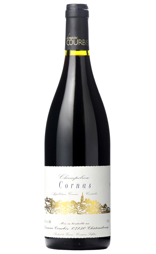 Domaine Courbis Cornas Champelrose 2013