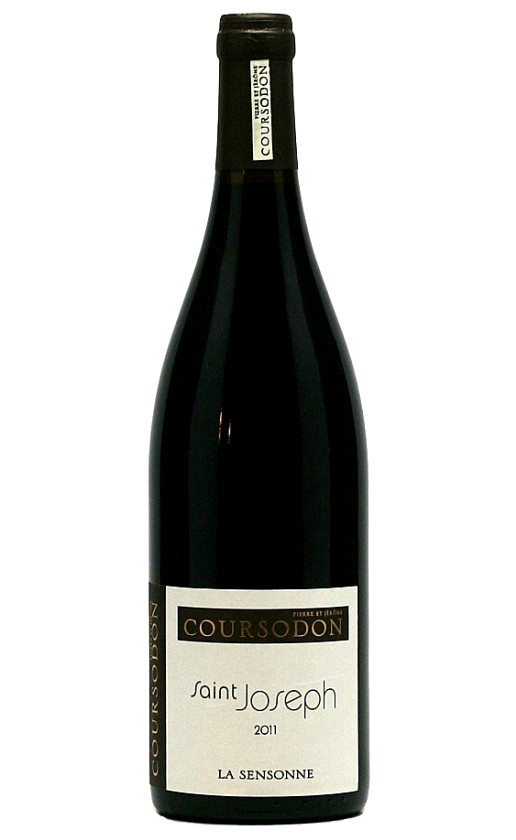 Domaine Coursodon Saint-Joseph La Sensonne 2011
