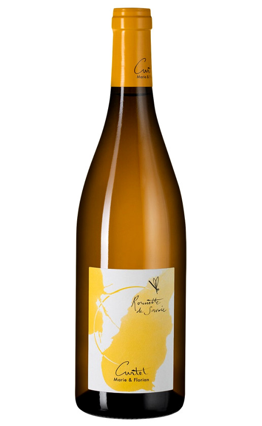 Domaine Curtet Altesse 2017