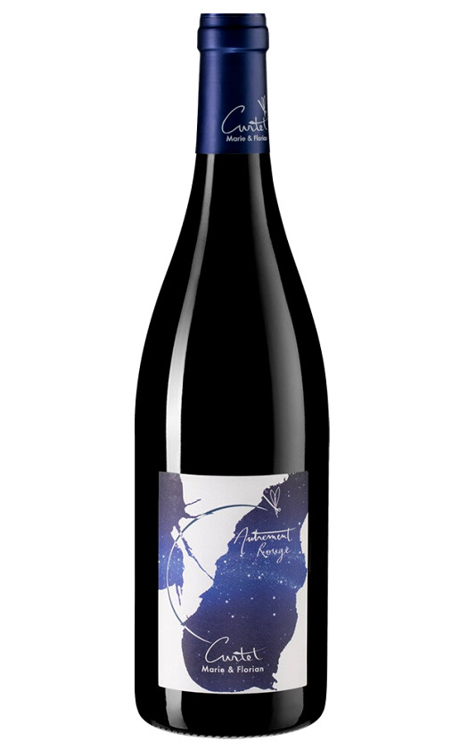 Domaine Curtet Autrement Rouge Savoie 2017