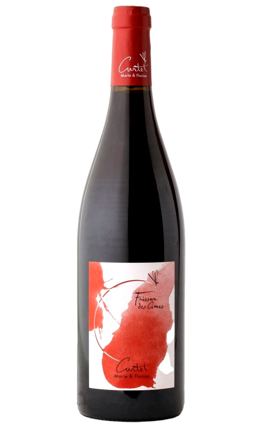 Domaine Curtet Frisson des Cimes 2019