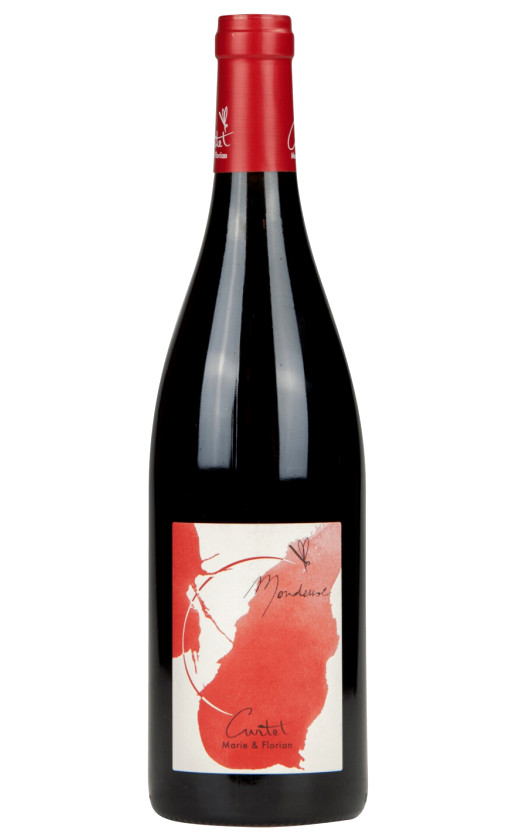 Domaine Curtet Mondeuse Savoie 2016
