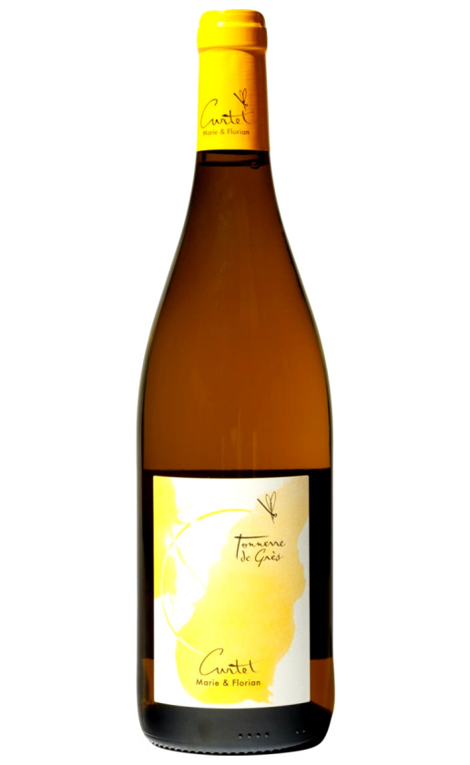 Domaine Curtet Tonnerre de Gres 2019