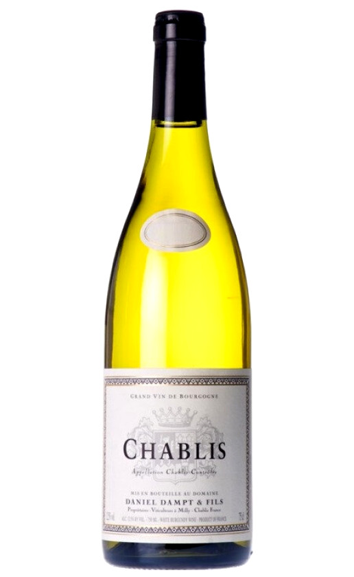 Domaine Dampt Fils Chablis 2019