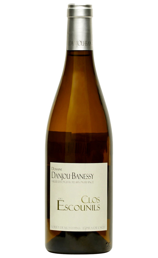Domaine Danjou-Banessy Clos des Escounils 2018