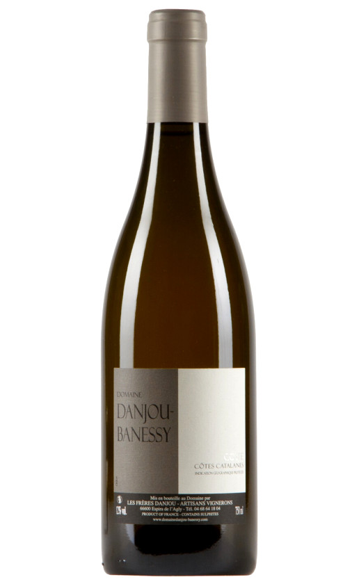 Domaine Danjou-Banessy Coste Cotes Catalanes 2018