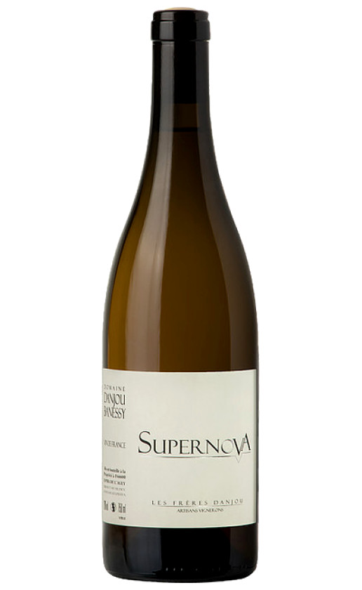 Domaine Danjou-Banessy Supernova 2019
