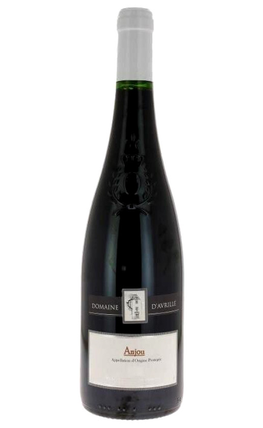 Domaine d'Avrille Anjou Rouge 2016